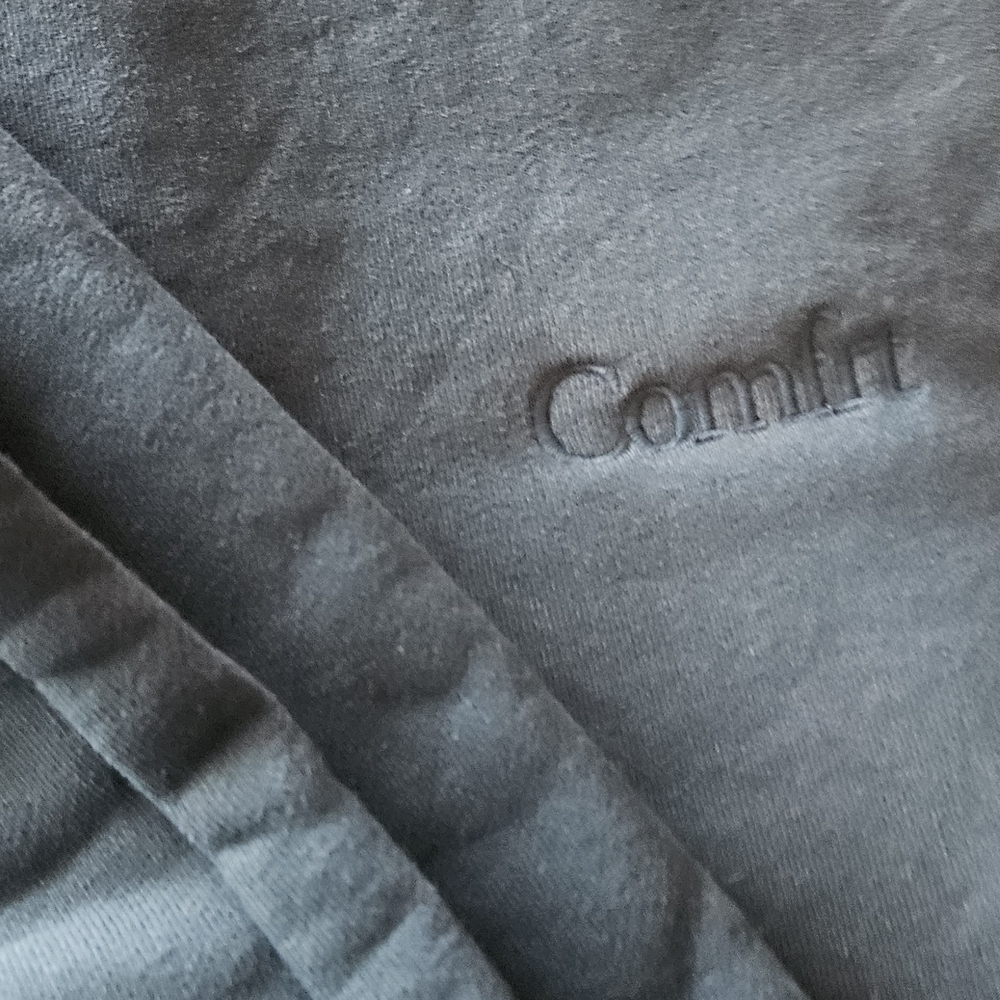 Women's Or Mens's Teal CozyFit Hoodie And Sweatpant Set. Comfrt Brand - Picture 4 of 7